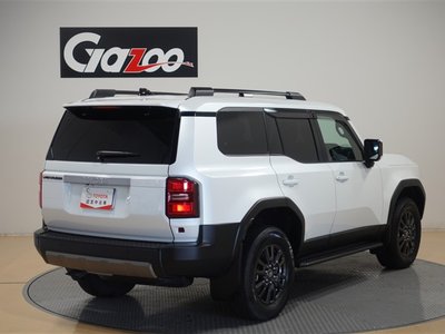 TOYOTA LAND CRUISER 250 - 5