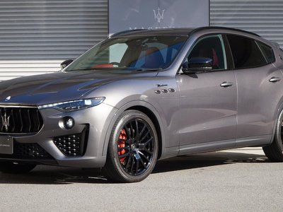 MASERATI LEVANTE