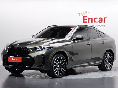 BMW X6 - 1