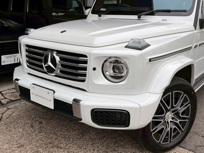 MERCEDES-BENZ G-CLASS - 7