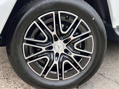 MERCEDES-BENZ G-CLASS - 10