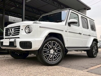MERCEDES-BENZ G-CLASS - 1