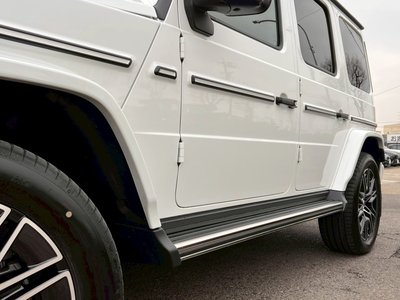 MERCEDES-BENZ G-CLASS - 5