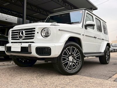 MERCEDES-BENZ G-CLASS - 4