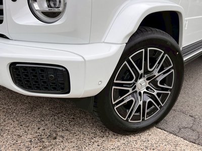 MERCEDES-BENZ G-CLASS - 9