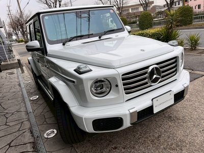 MERCEDES-BENZ G-CLASS - 8