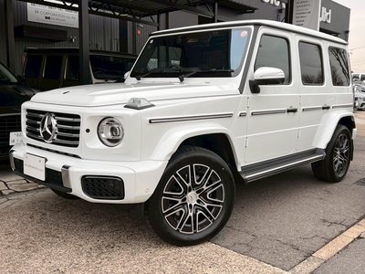 MERCEDES-BENZ G-CLASS - 2