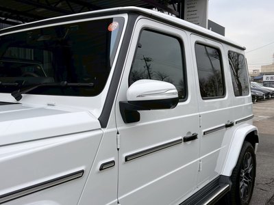 MERCEDES-BENZ G-CLASS - 6