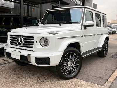 MERCEDES-BENZ G-CLASS - 3