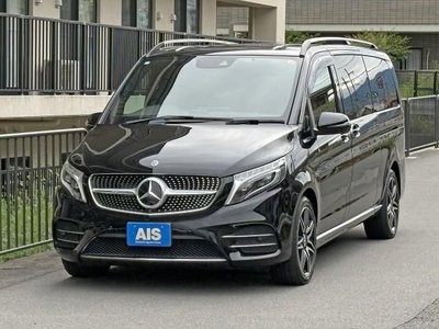 MERCEDES-BENZ V-CLASS - 1