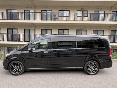 MERCEDES-BENZ V-CLASS - 4