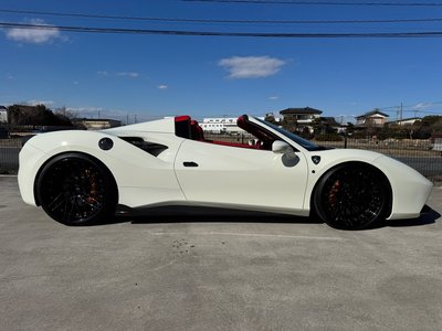 FERRARI 488 SPIDER - 9