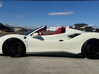 FERRARI 488 SPIDER - 7