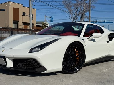 FERRARI 488 SPIDER - 4