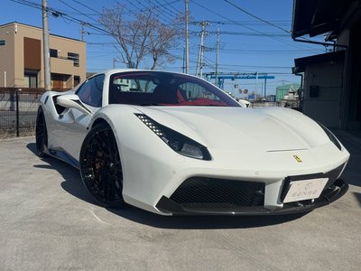 FERRARI 488 SPIDER - 10