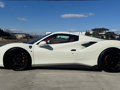FERRARI 488 SPIDER - 6