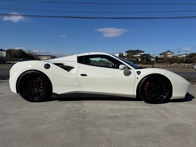 FERRARI 488 SPIDER - 8