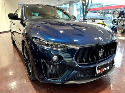 MASERATI LEVANTE - 5