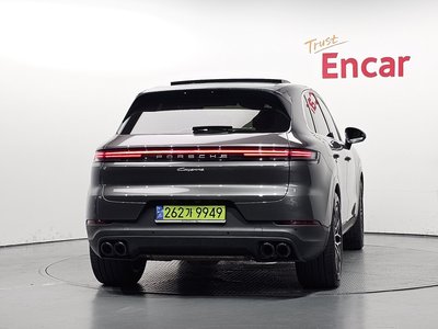 PORSCHE CAYENNE - 3