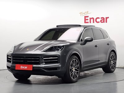 PORSCHE CAYENNE - 1