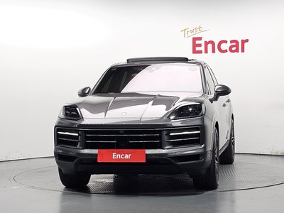 PORSCHE CAYENNE - 2