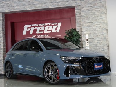 AUDI RS3 SPORTBACK - 8