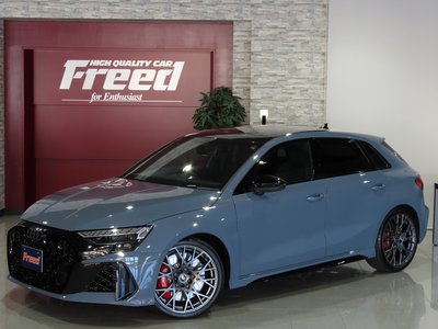 AUDI RS3 SPORTBACK - 1