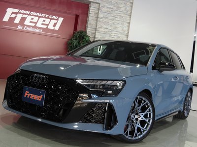AUDI RS3 SPORTBACK - 3