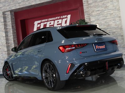 AUDI RS3 SPORTBACK - 7