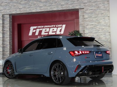 AUDI RS3 SPORTBACK - 5