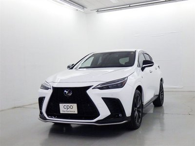 LEXUS NX - 1