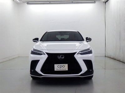 LEXUS NX - 4