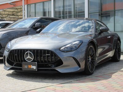 MERCEDES-BENZ GT AMG