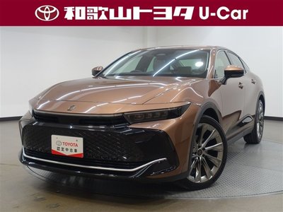 TOYOTA CROWN CROSSOVER - 1