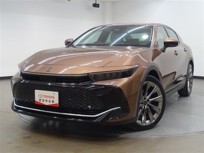 TOYOTA CROWN CROSSOVER - 6