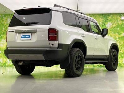 TOYOTA LAND CRUISER - 3