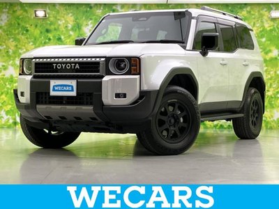 TOYOTA LAND CRUISER - 1