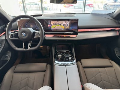 2026 BMW 5 SERIES 照片 5