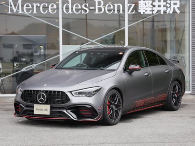2023 Mercedes-BENZ CLA AMG 照片 1