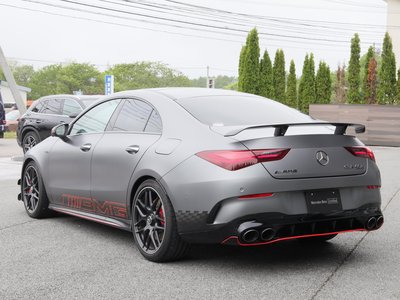 2023 Mercedes-BENZ CLA AMG 照片 7