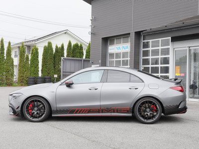 2023 Mercedes-BENZ CLA AMG 照片 6