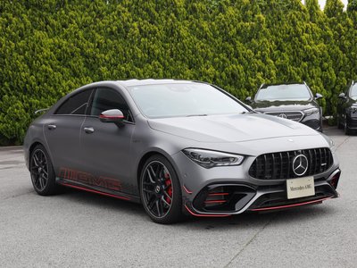 2023 Mercedes-BENZ CLA AMG 照片 4
