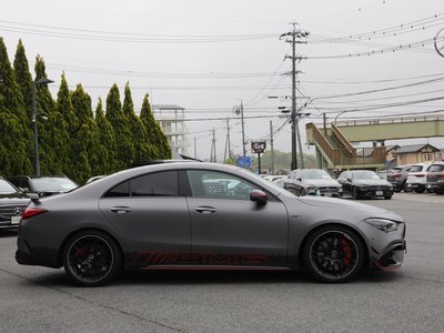 2023 Mercedes-BENZ CLA AMG 照片 5