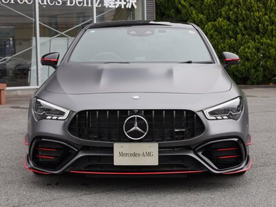 2023 Mercedes-BENZ CLA AMG 照片 3