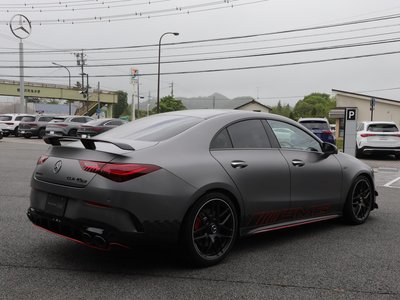 2023 Mercedes-BENZ CLA AMG 照片 8