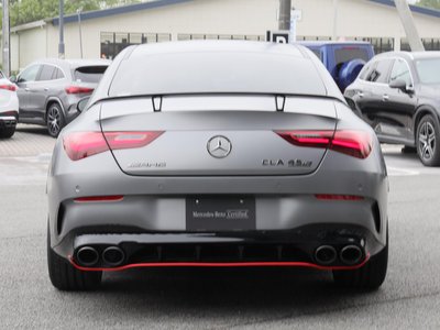 2023 Mercedes-BENZ CLA AMG 照片 9
