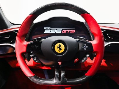 FERRARI 296 - 10
