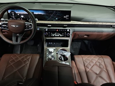 GENESIS GV80 - 5