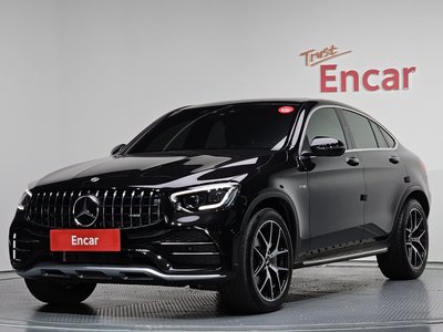 MERCEDES-BENZ GLC - 1