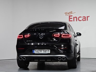 MERCEDES-BENZ GLC - 4